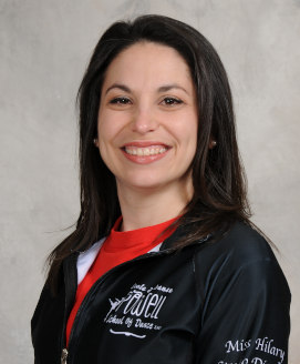 HILARY POWELL